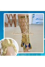 Identity V Priestess Fiona Gilman Honorary Chief Chairlady Cosplay Costume